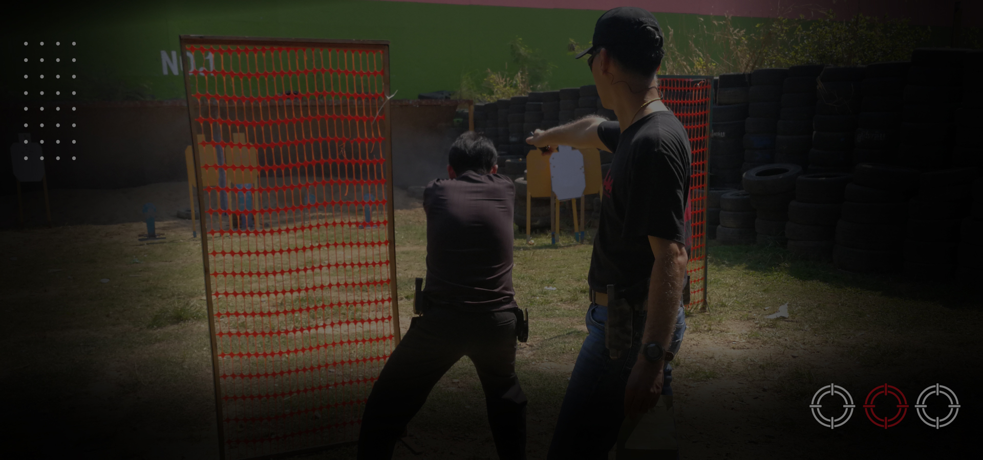 1º Toledo IPSC International Open 1º Toledo IPSC International Open