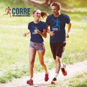 Inscripciones Corre por un Mundo Sostenible